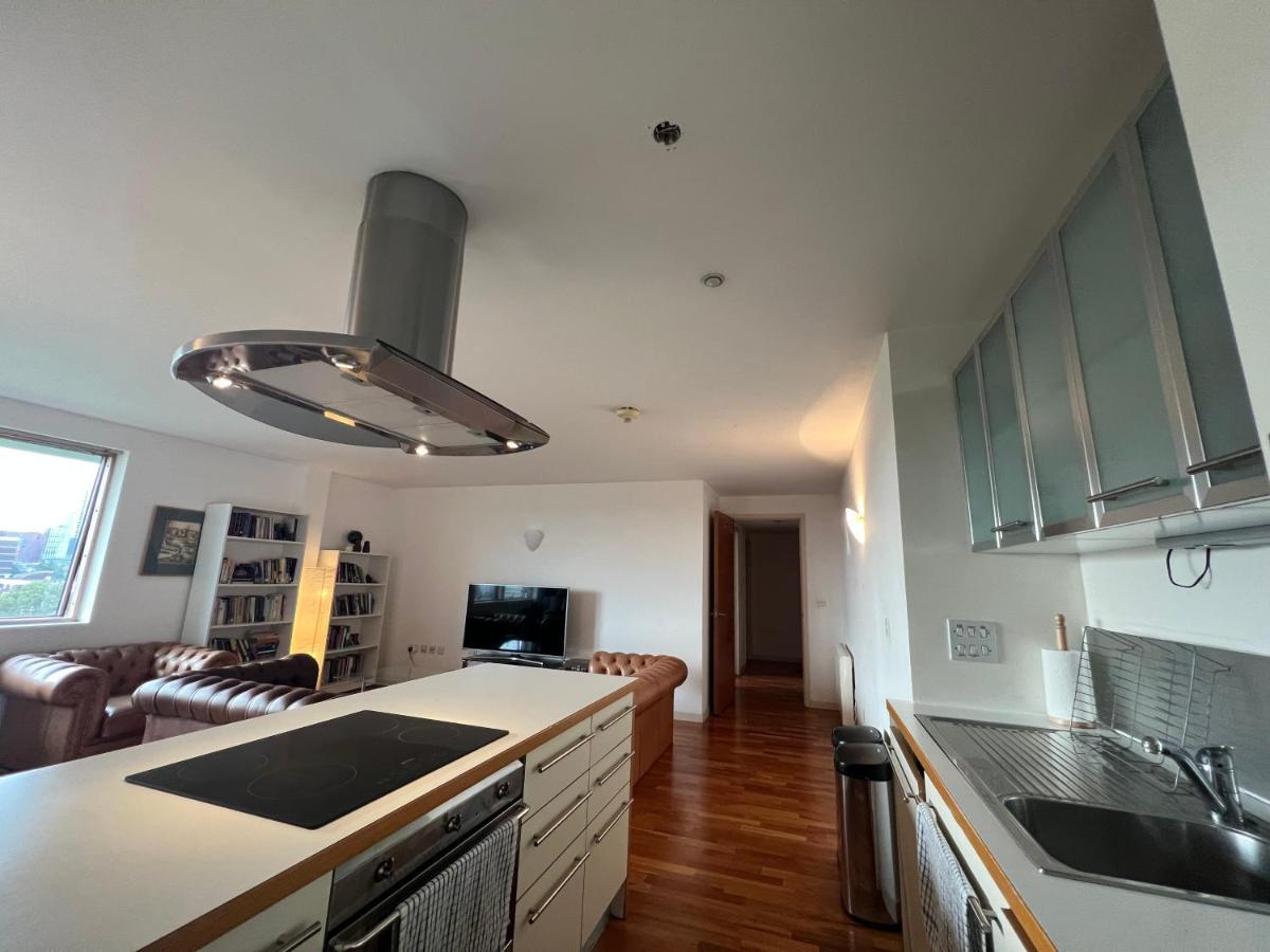 2 Bed 2 Bath Luxury Apartment In Central لندن المظهر الخارجي الصورة