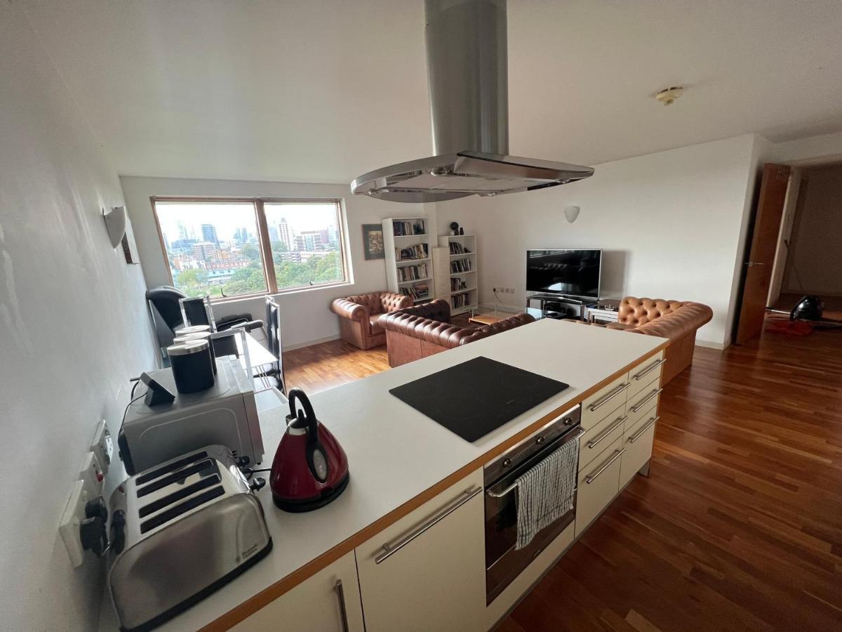 2 Bed 2 Bath Luxury Apartment In Central لندن المظهر الخارجي الصورة